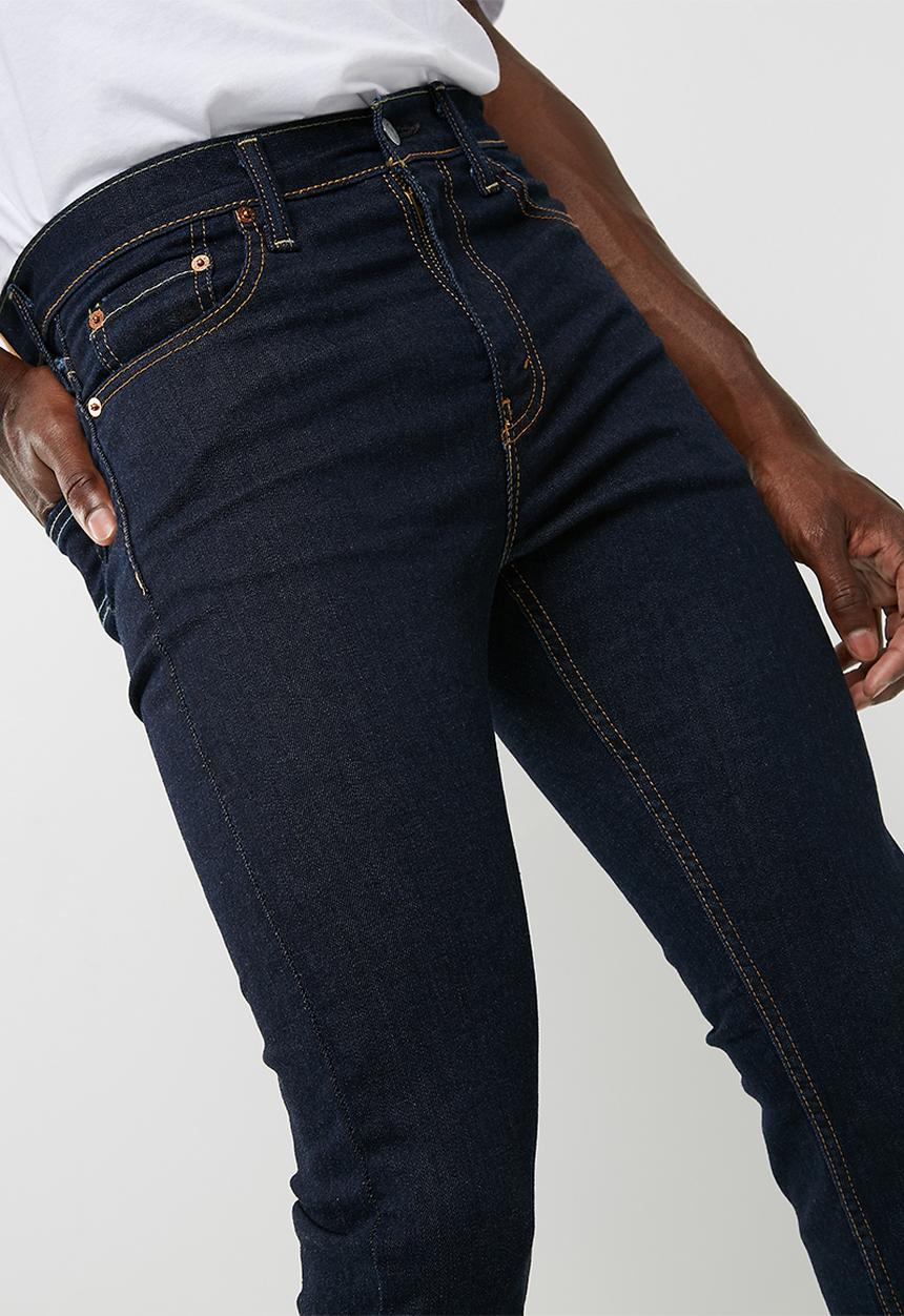 Levi’s® - 510 Skinny Fit - Rinsey Blue