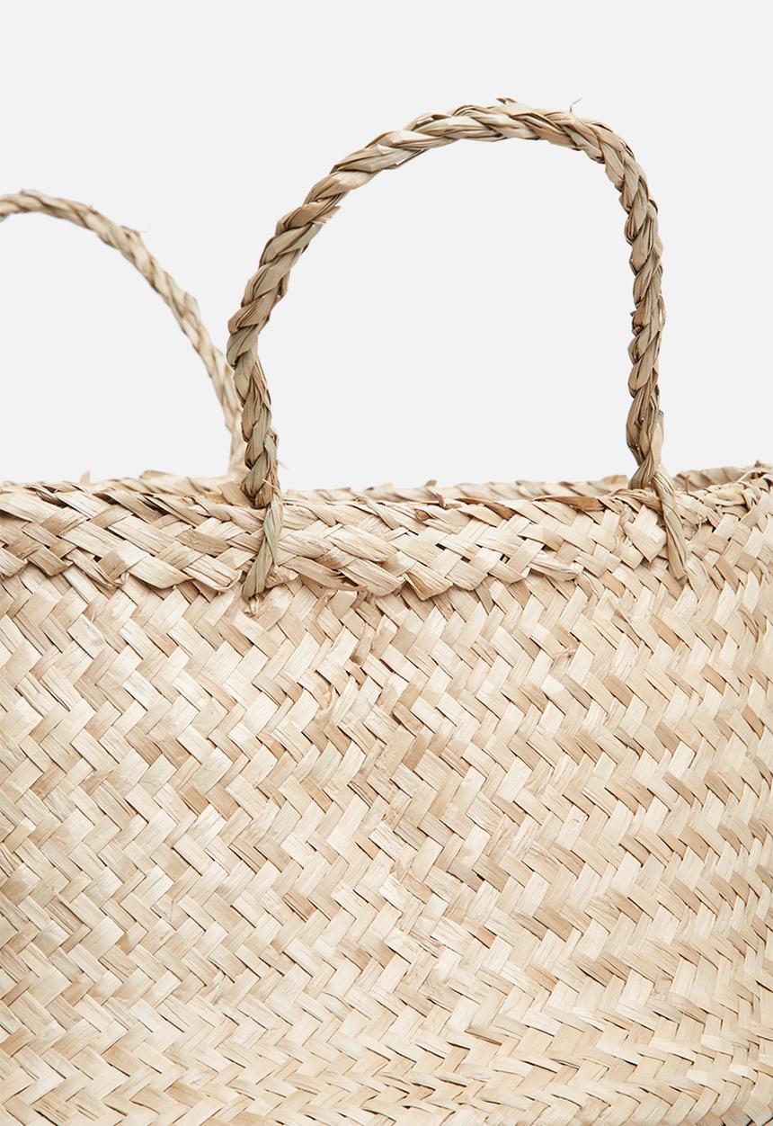 Sixth Floor - Belly basket natural