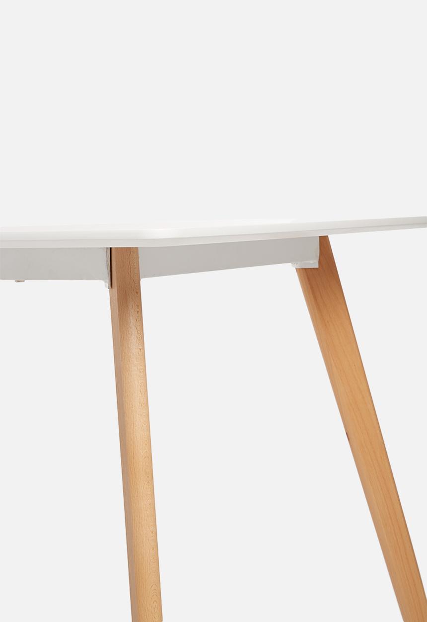 Sixth Floor - Rectangular san dining table