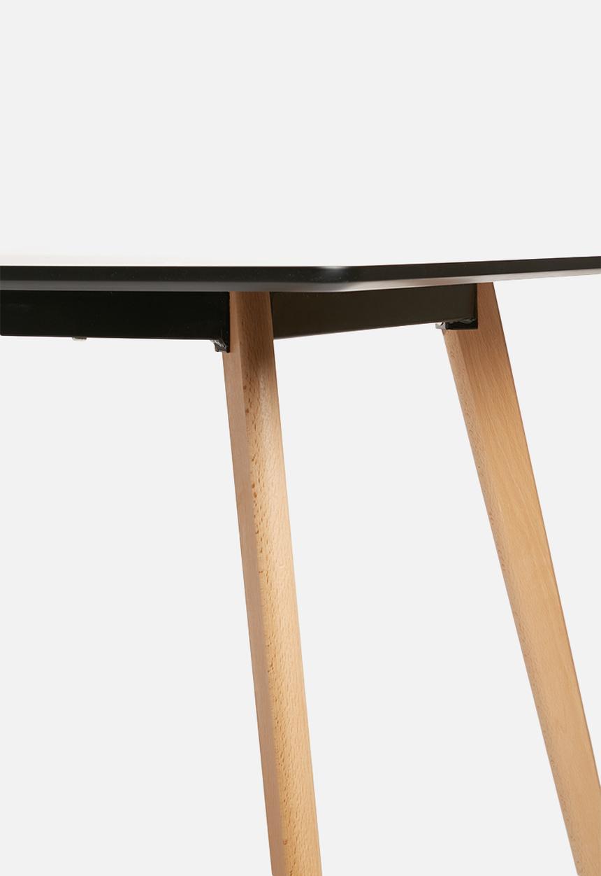 Sixth Floor - Rectangular san dining table
