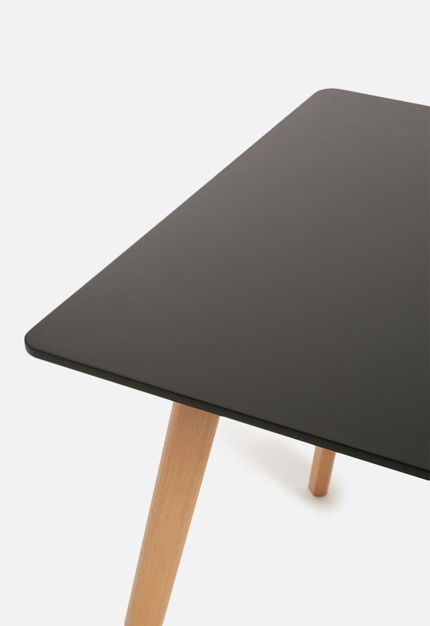 Sixth Floor - Rectangular san dining table