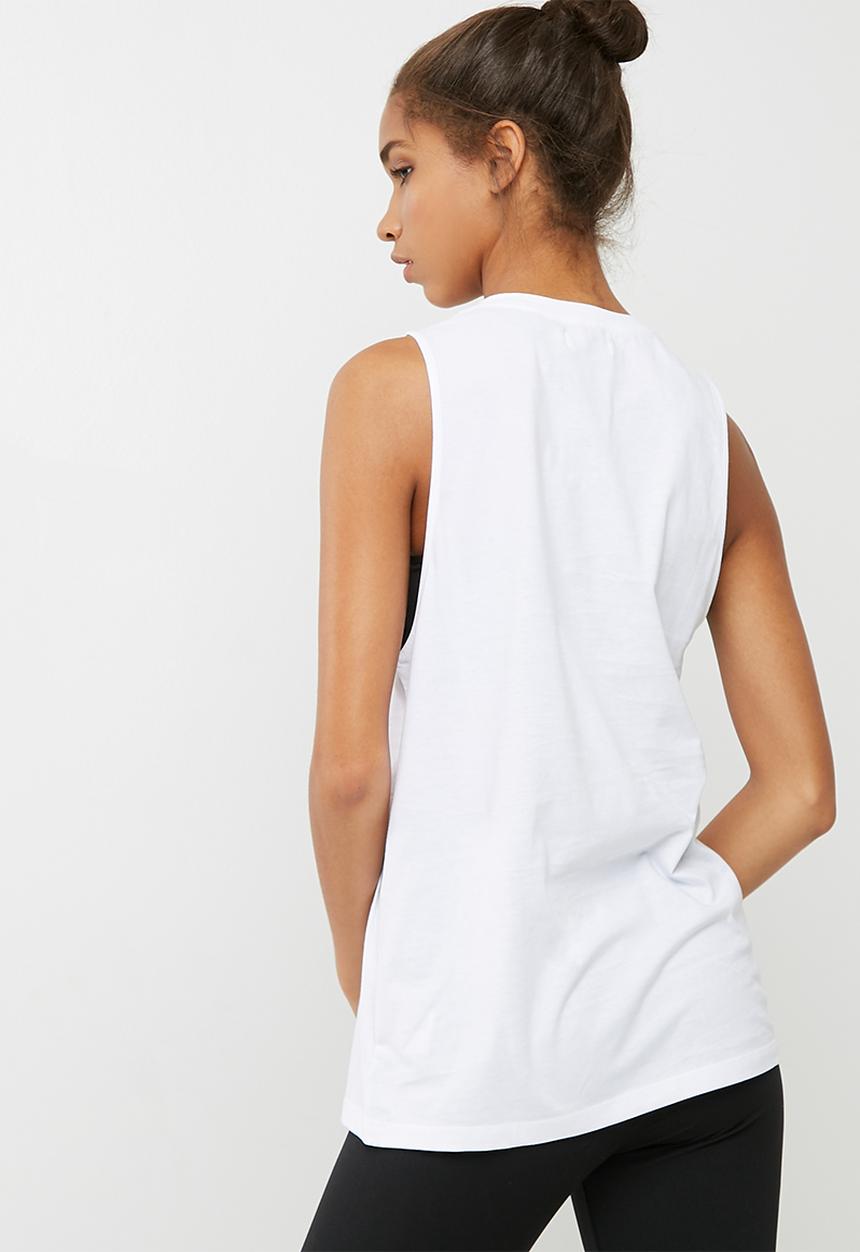 adidas Originals - Trefoil tank