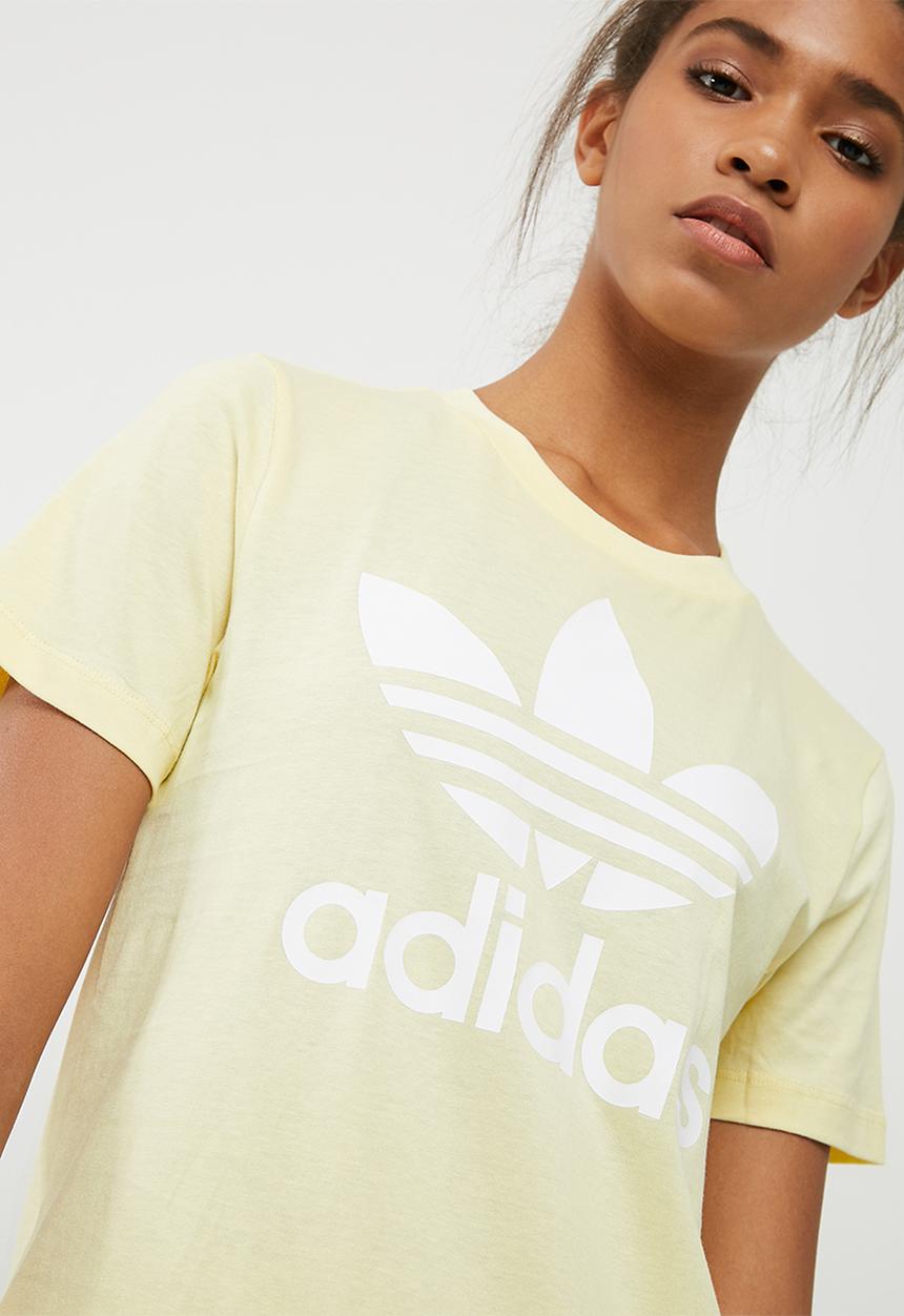 adidas Originals - Classic logo tee