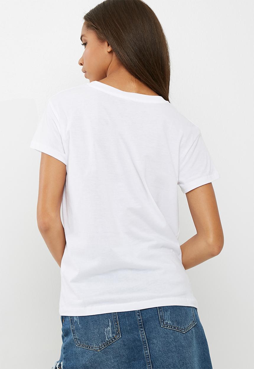 dailyfriday - Je t'aime tee