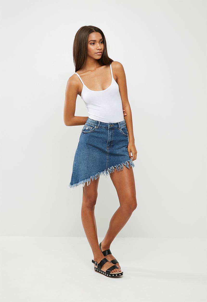 dailyfriday - Cami strap 2 pack bodysuit