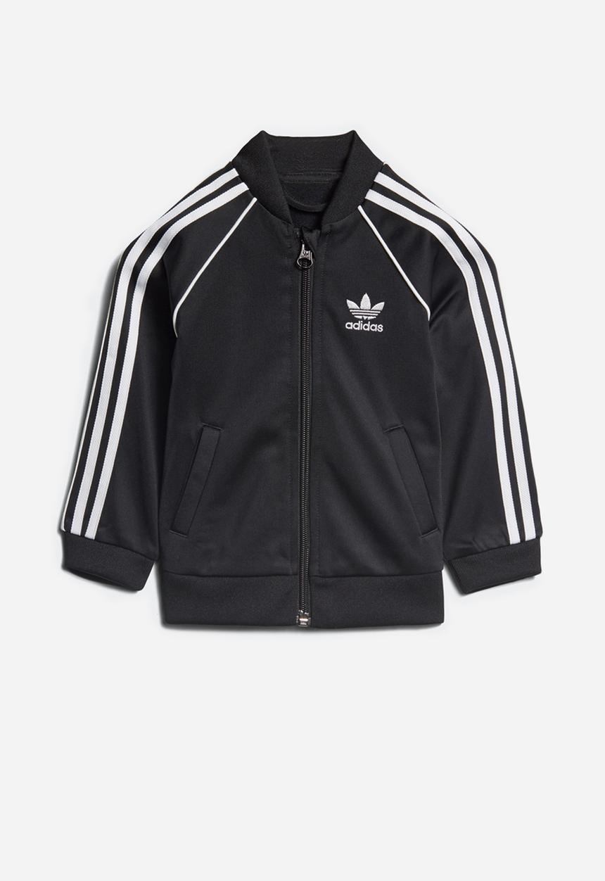 adidas Originals - Kids SST tracksuit