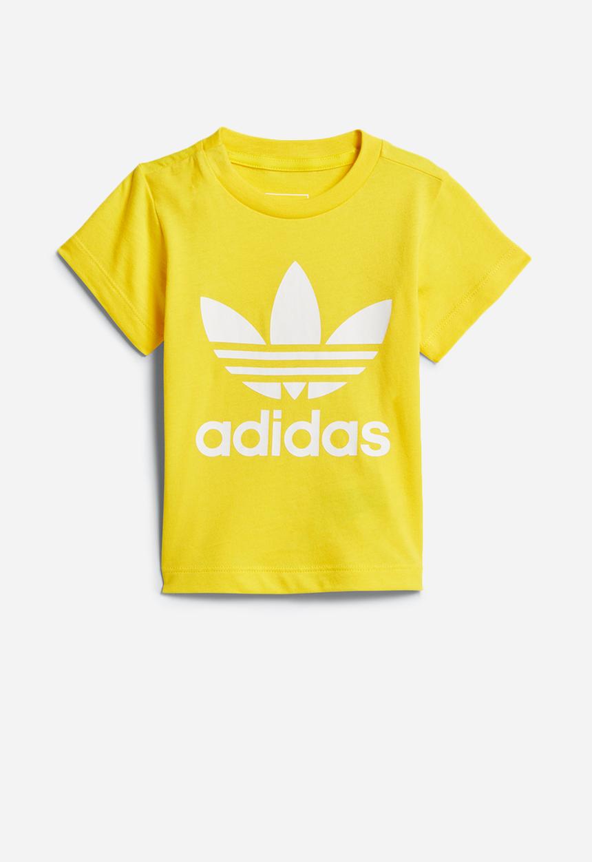 adidas Originals - Infants Trefoil tee