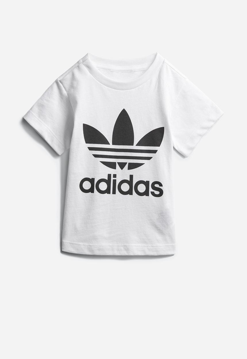 adidas Originals - Kids Trefoil tee