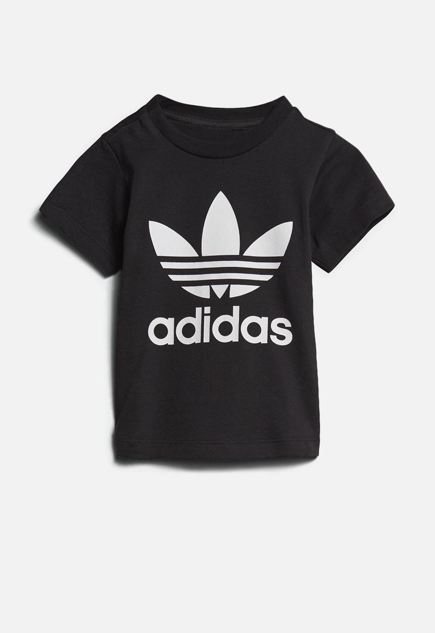 adidas Originals - Kids Trefoil tee 