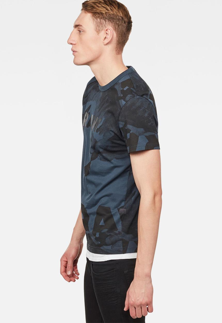 G-STAR - Bonded compact jersey