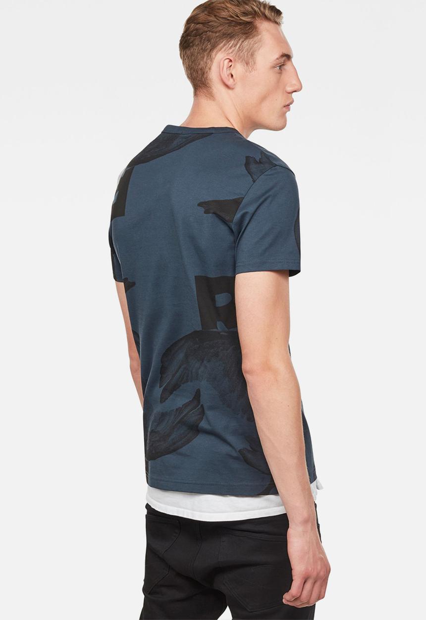 G-STAR - Bonded compact jersey