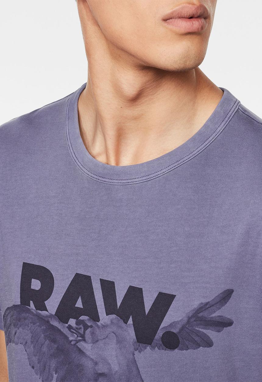 G-STAR - Parta relaxed compact jersey