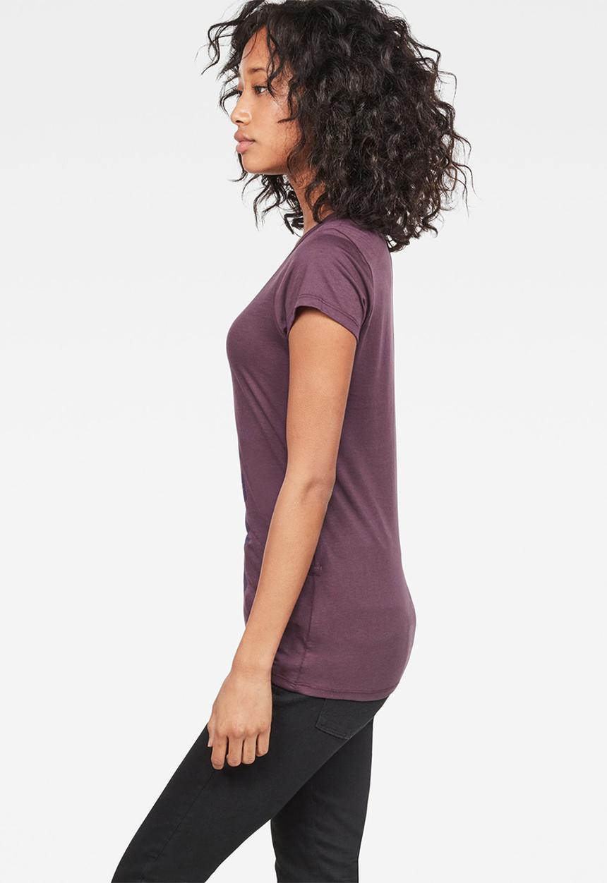 G-STAR - Thilea slim v-neck tee