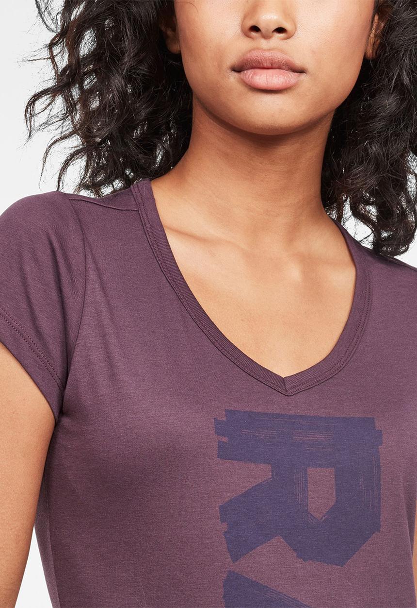 G-STAR - Thilea slim v-neck tee