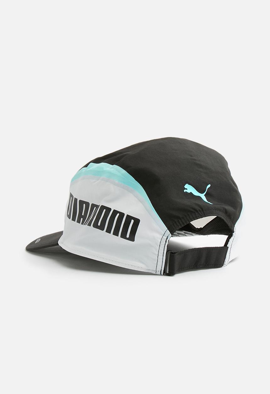 PUMA - Diamond retro cap