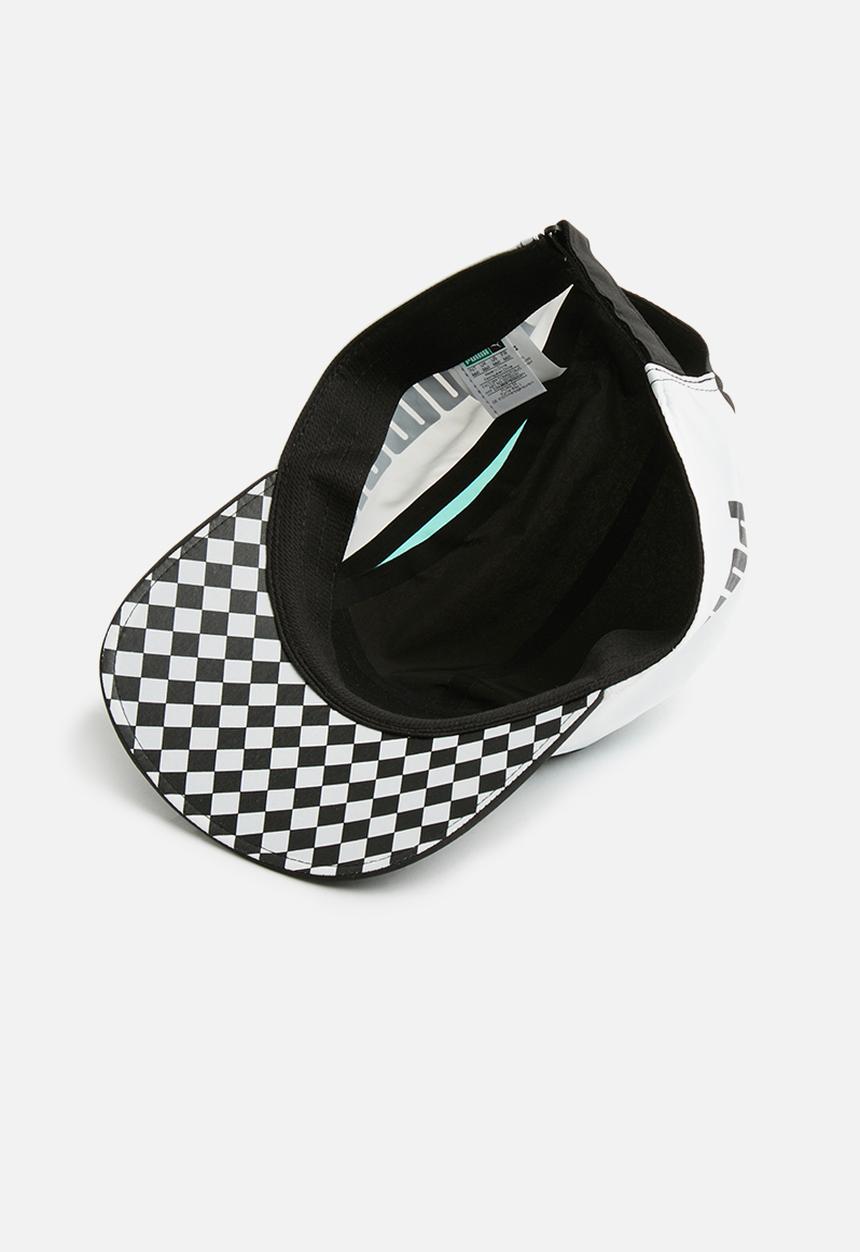 PUMA - Diamond retro cap