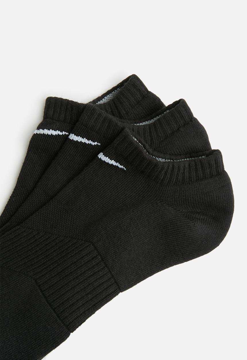 Nike - No show 3 pack