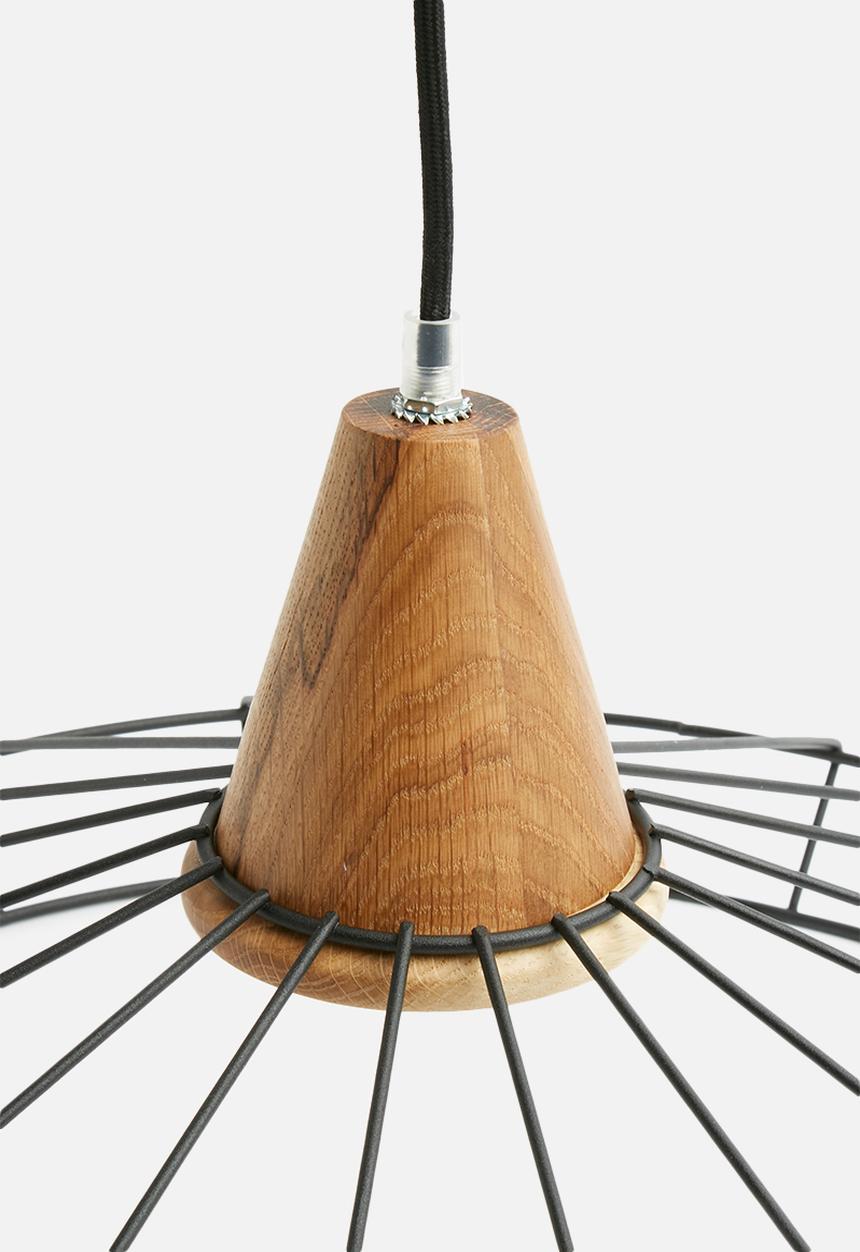 Sixth Floor - Wire pendant