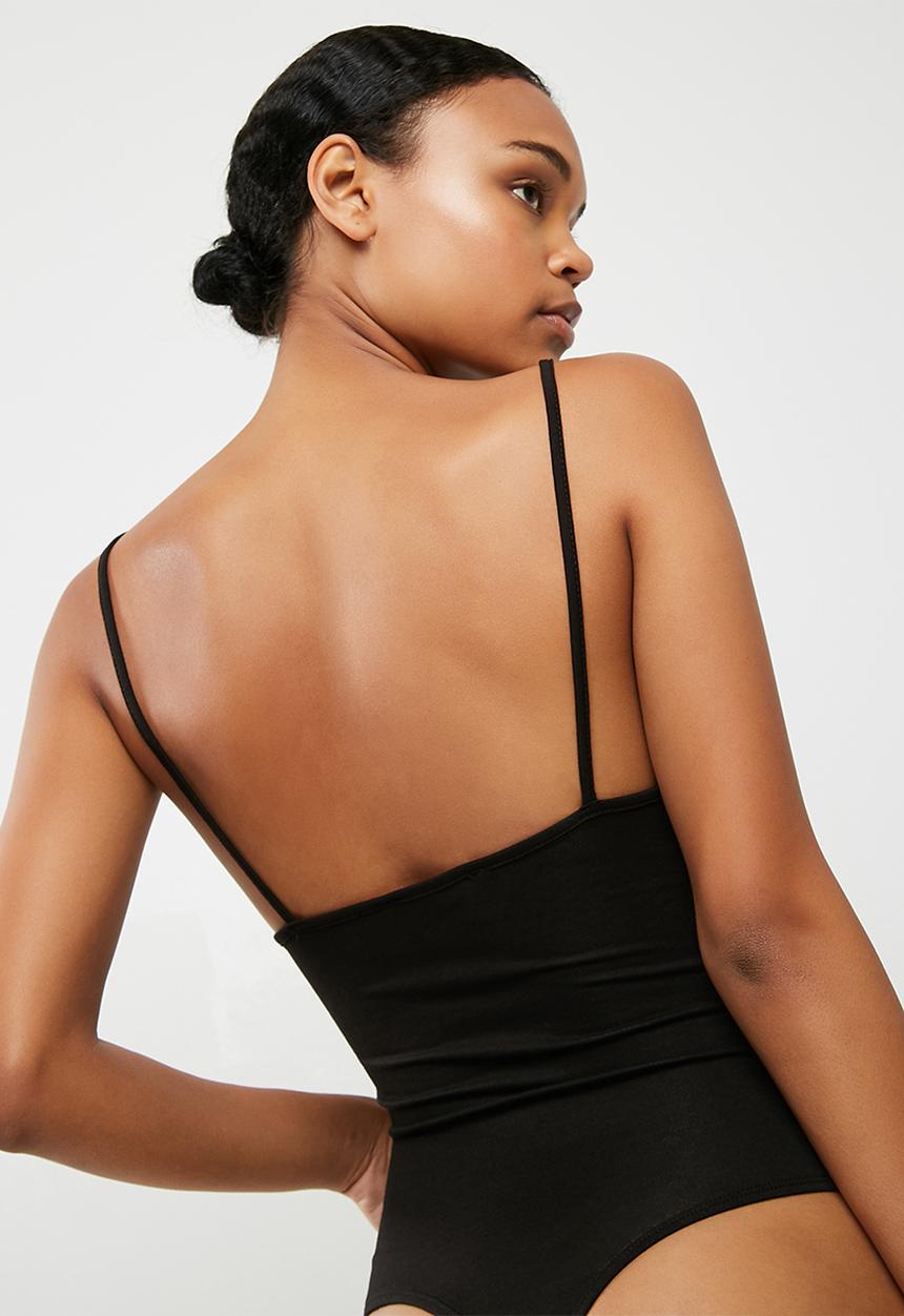 Missguided - 2-pack square neck bodysuit