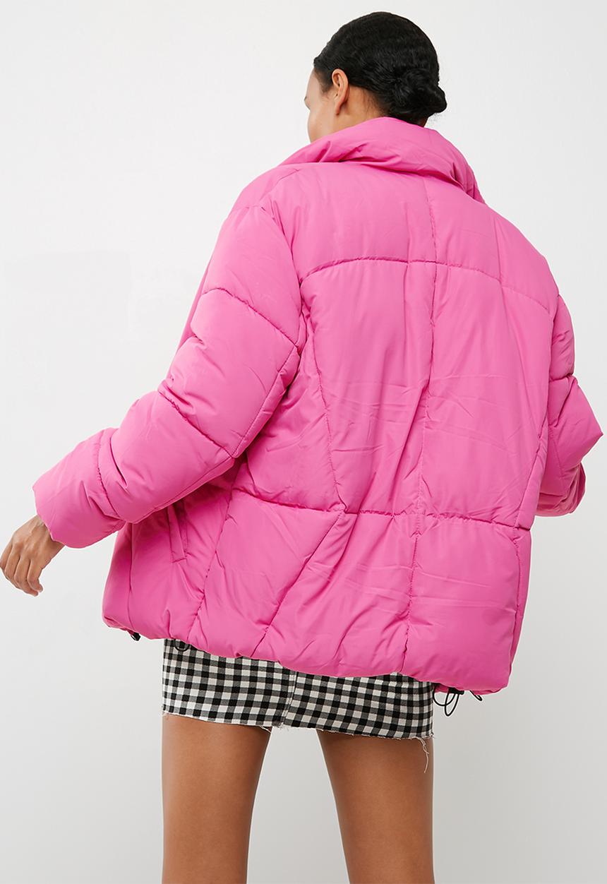 Missguided - Ultimate oversized padded jacket