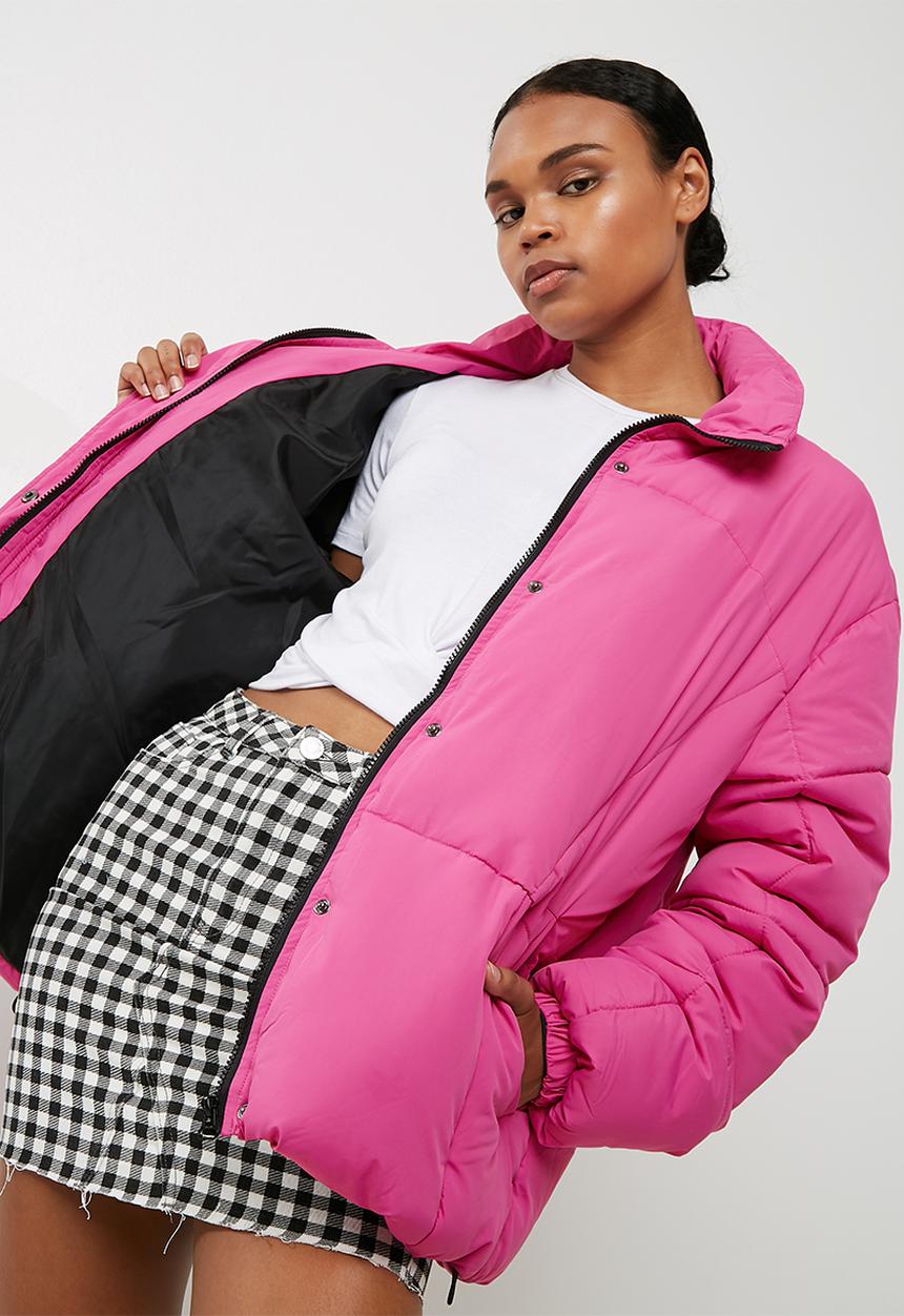 Missguided - Ultimate oversized padded jacket