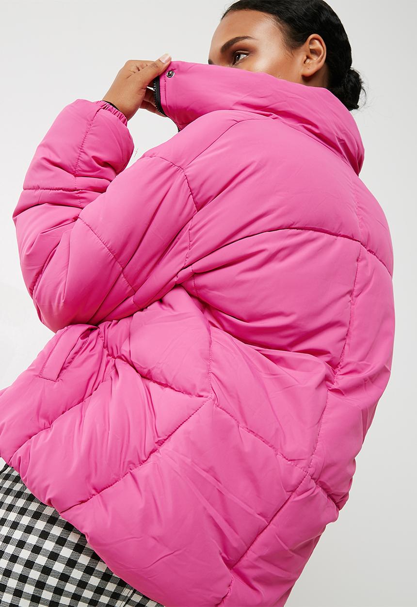 Missguided - Ultimate oversized padded jacket