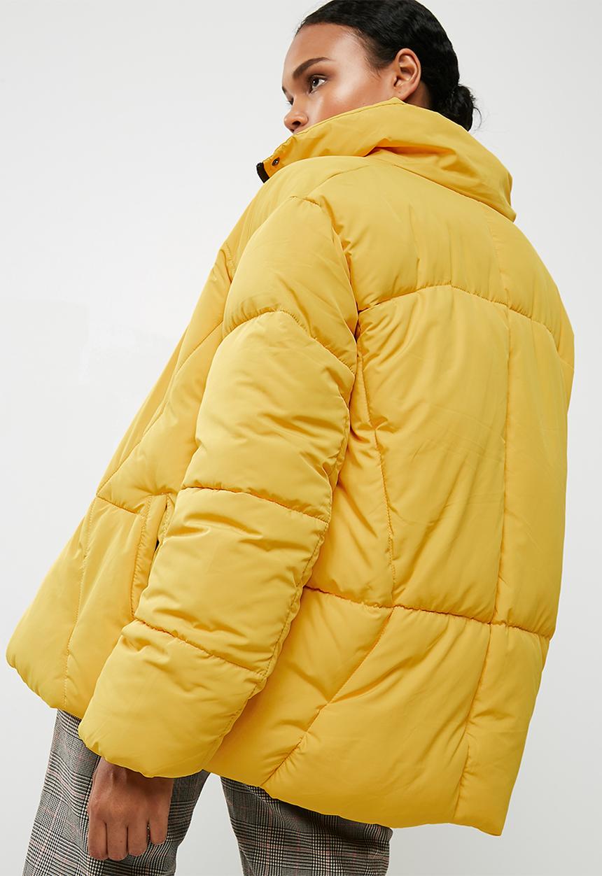 Missguided - Ultimate oversized padded jacket