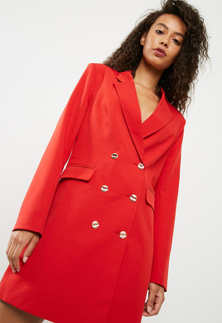 dailyfriday - Blazer dress