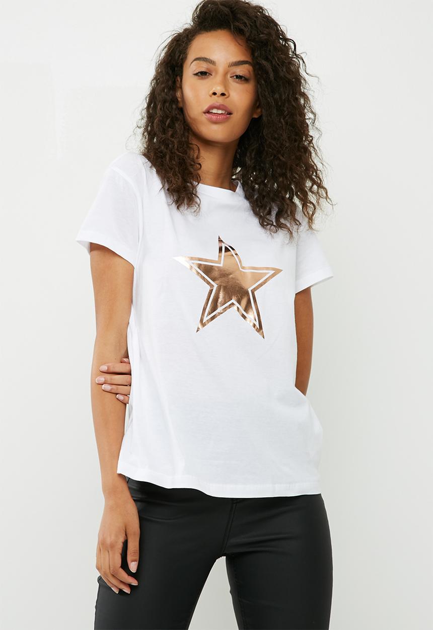 dailyfriday - Star tee