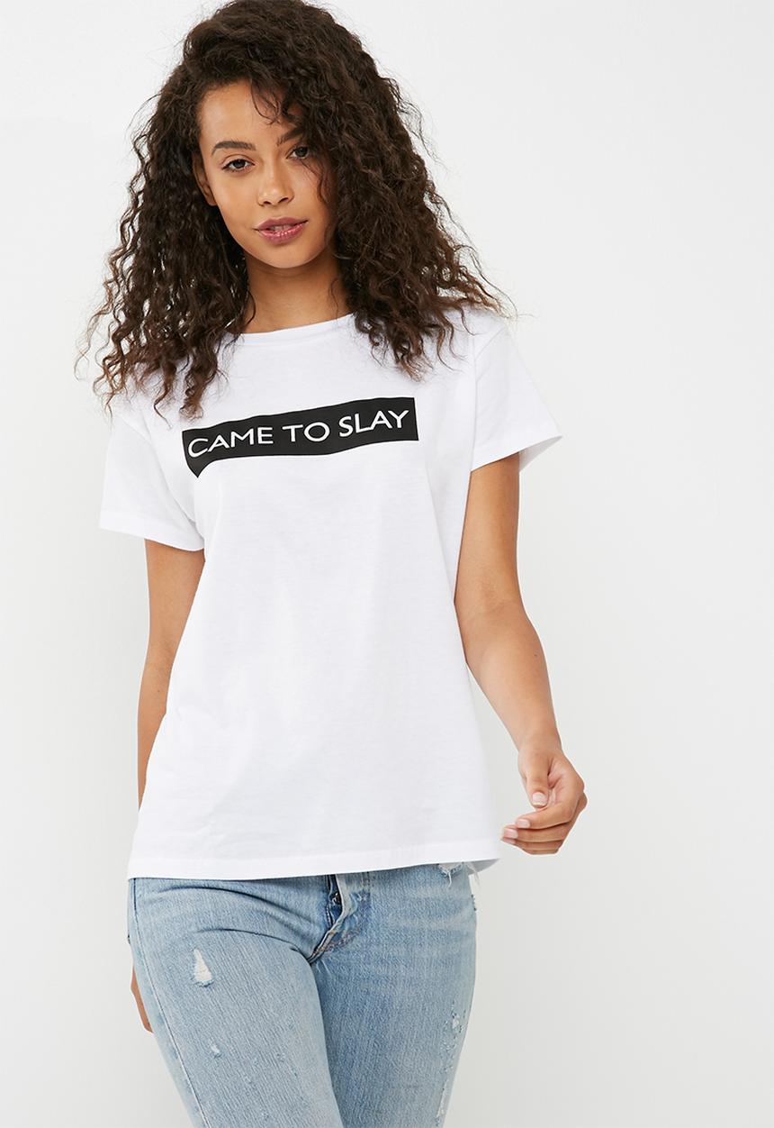 dailyfriday - Came to slay tee