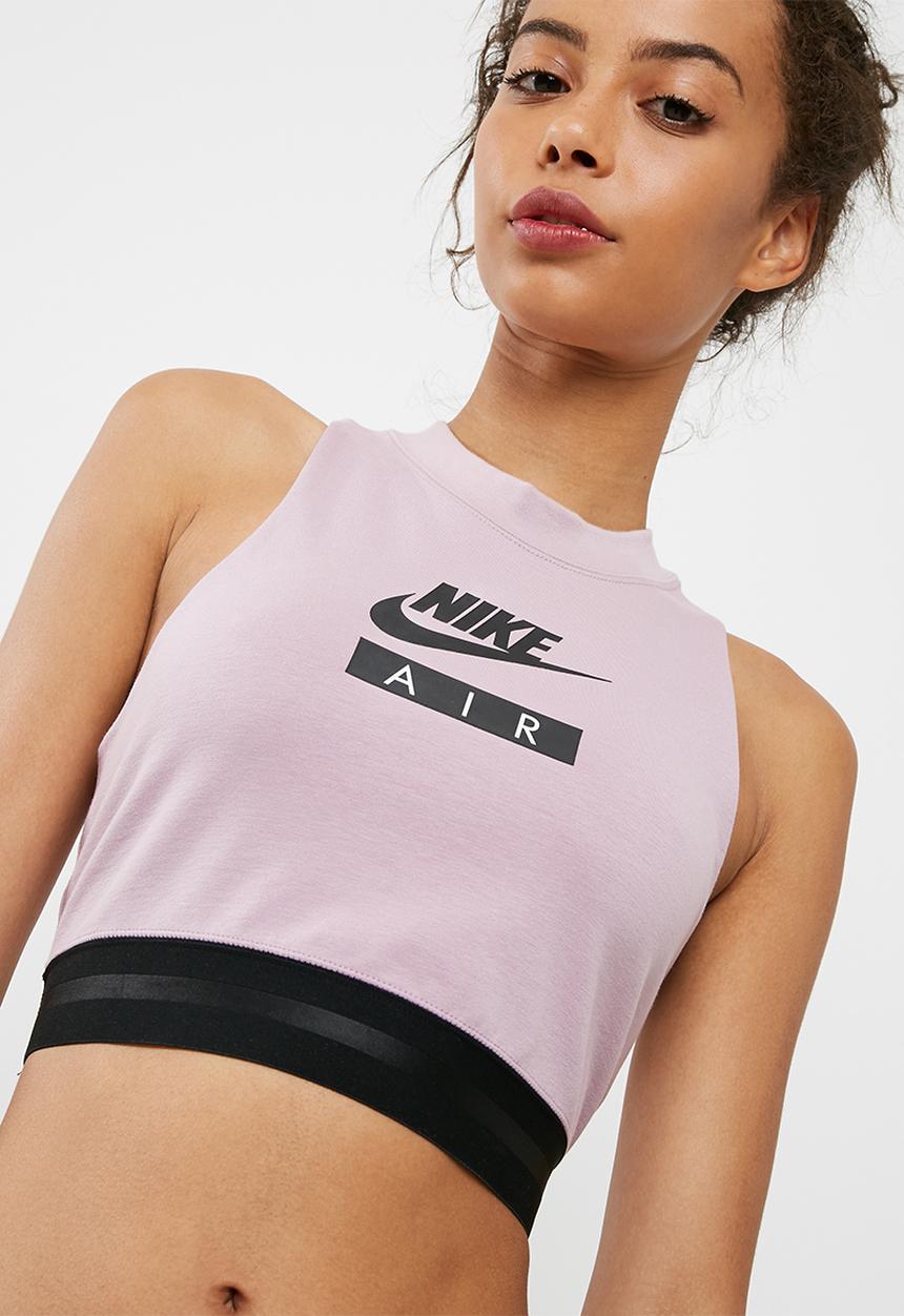 Nike - Air crop top