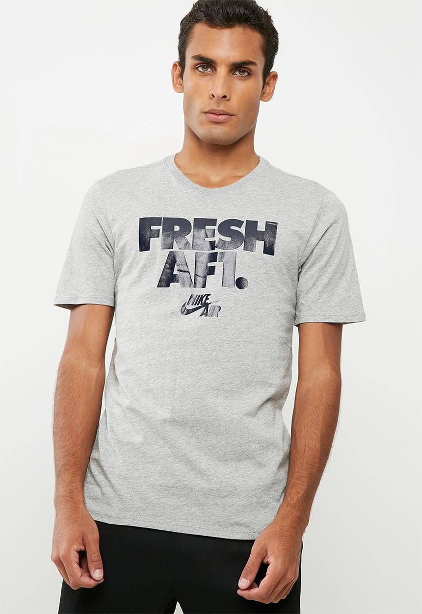 Nike - Air force 1 tee