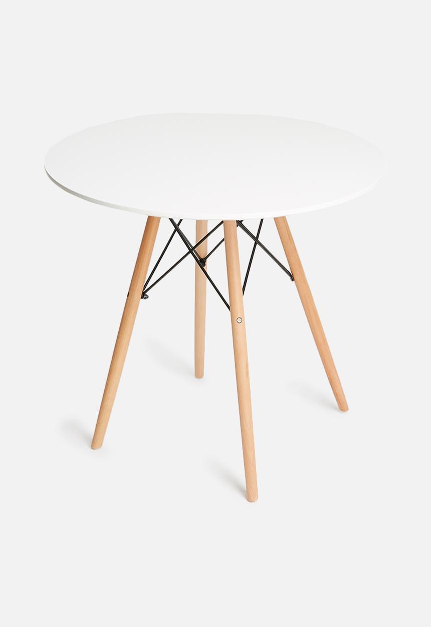 Sixth Floor - Round san dining table