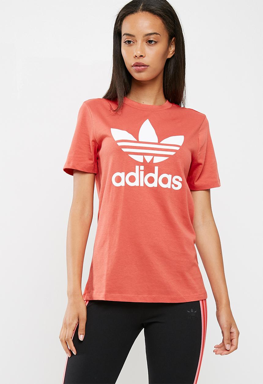 adidas Originals - Classic logo tee