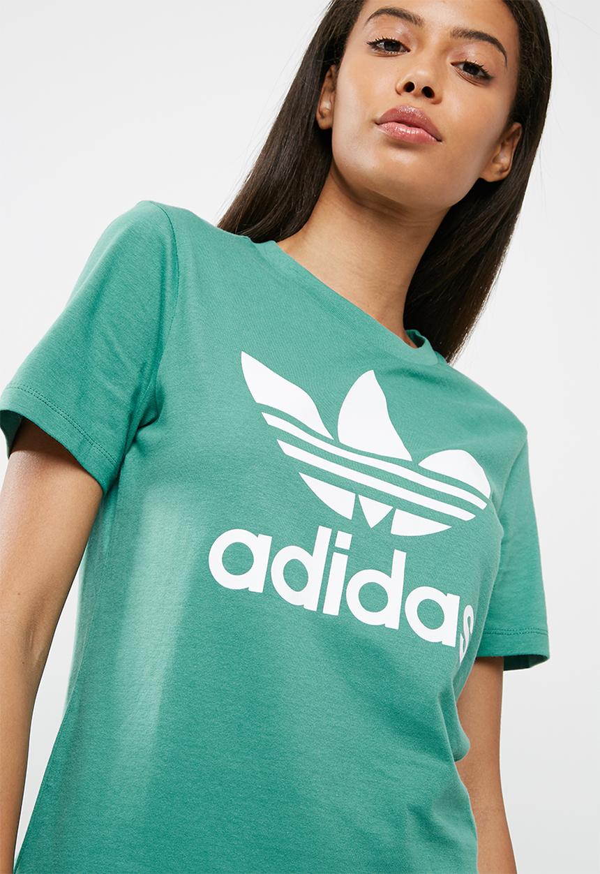 adidas Originals - Classic logo tee