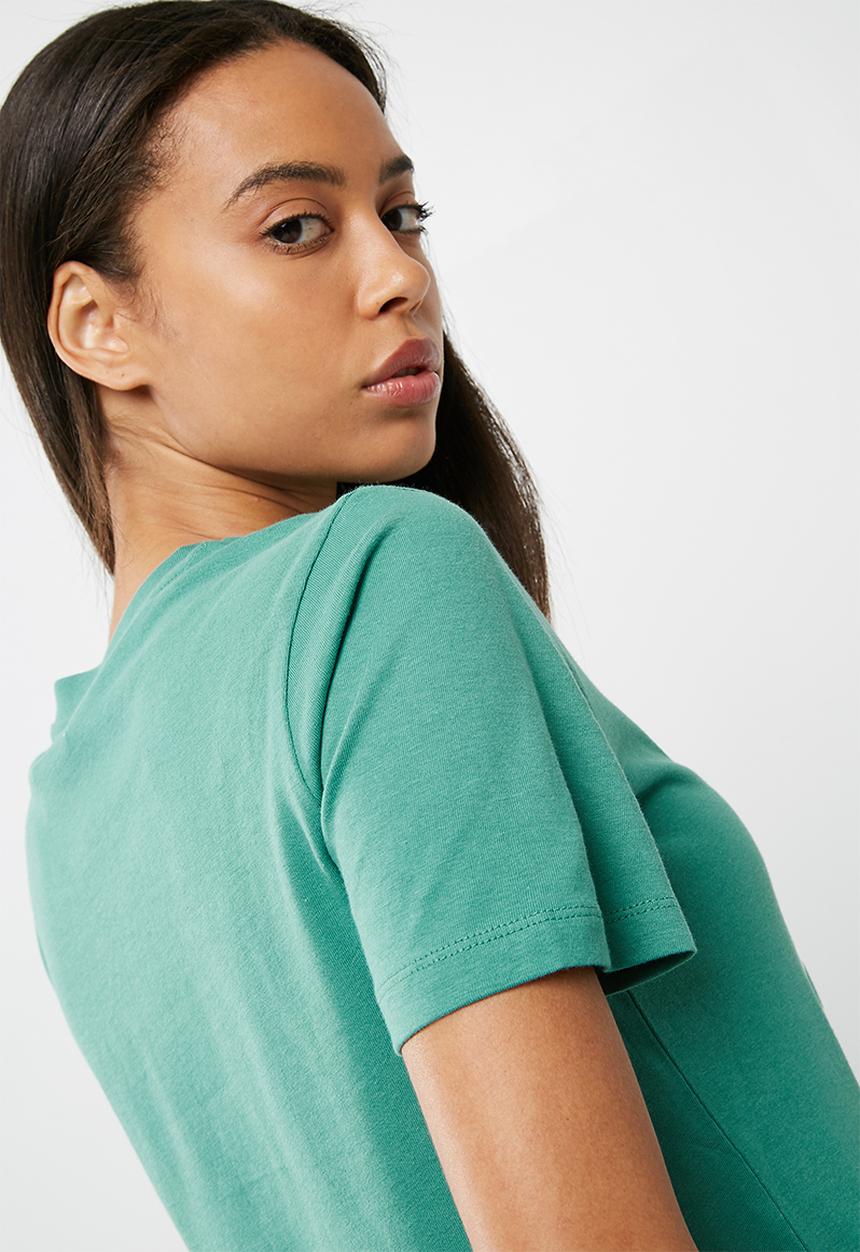 adidas Originals - Classic logo tee