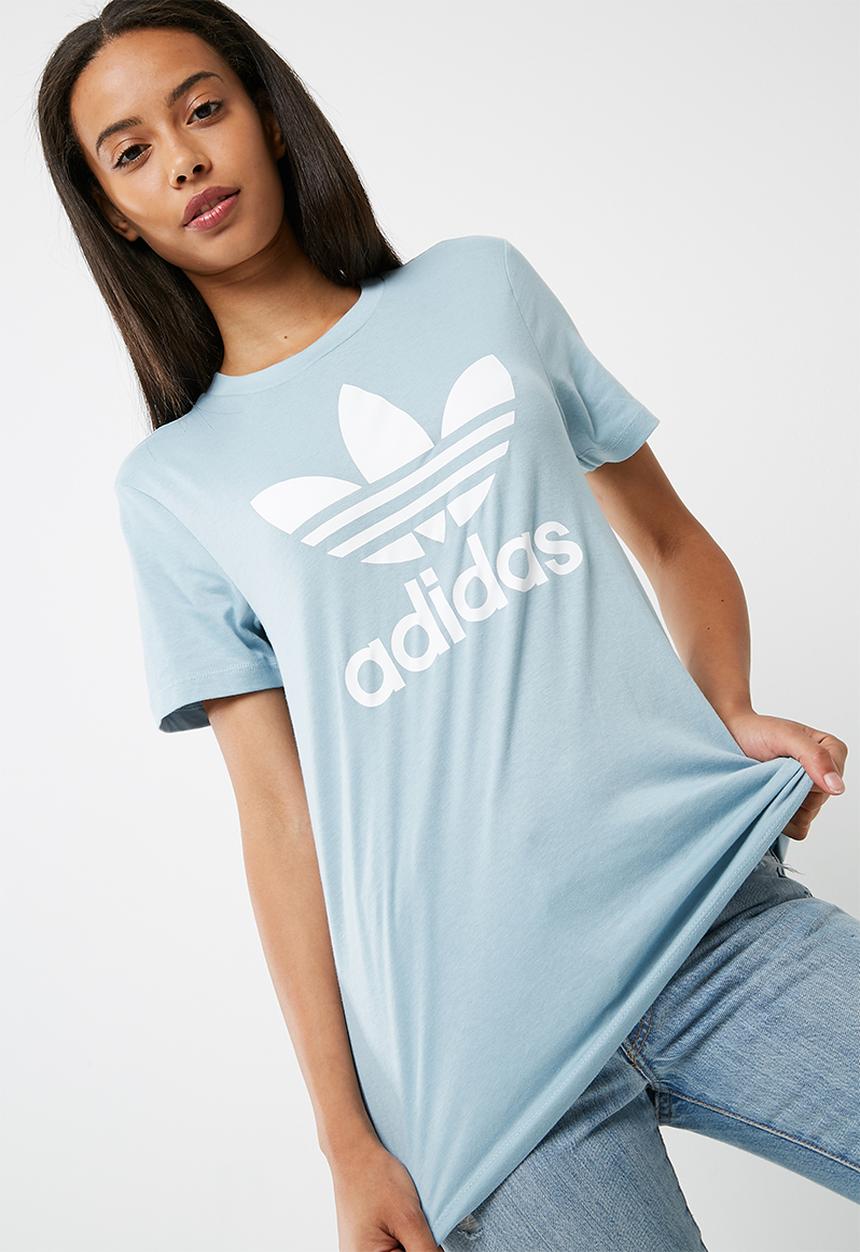 adidas Originals - Classic logo tee