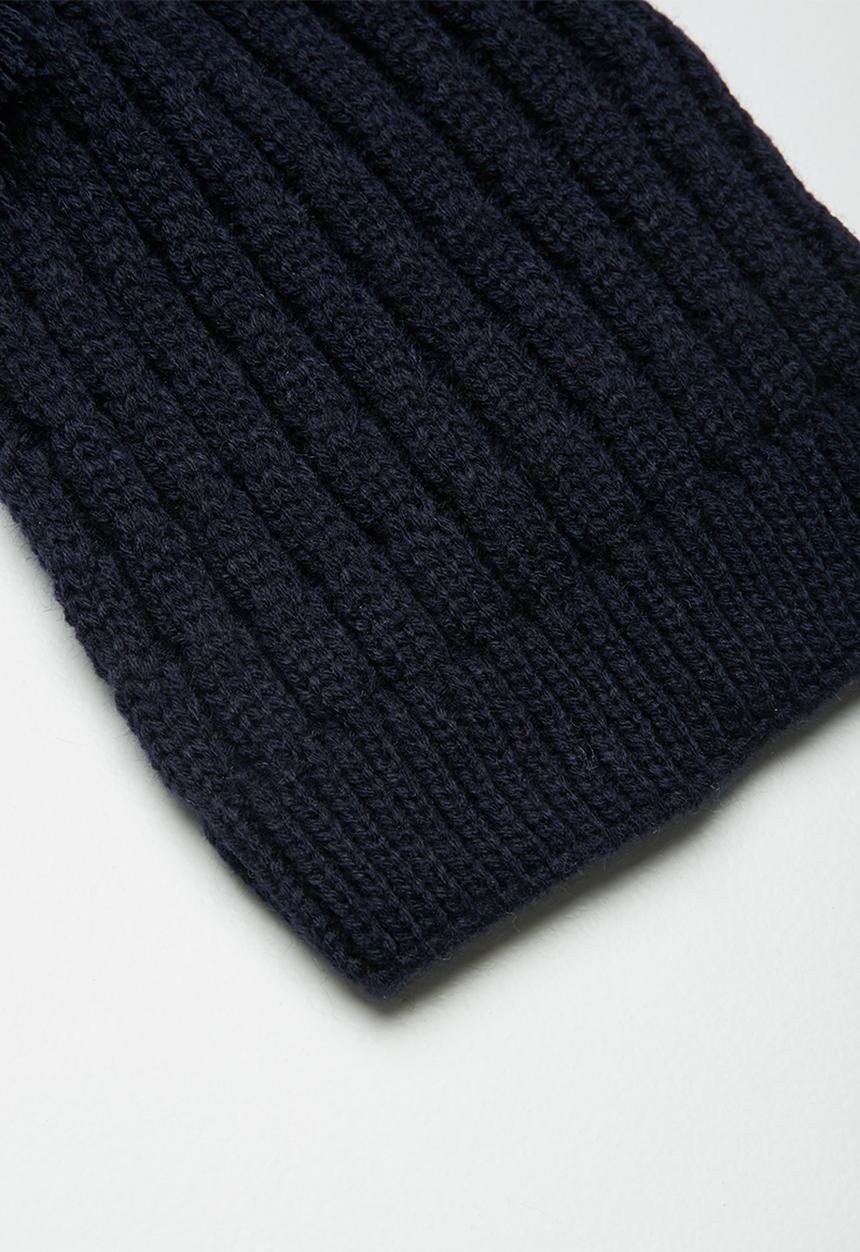 dailyfriday - Pom-pom ears beanie