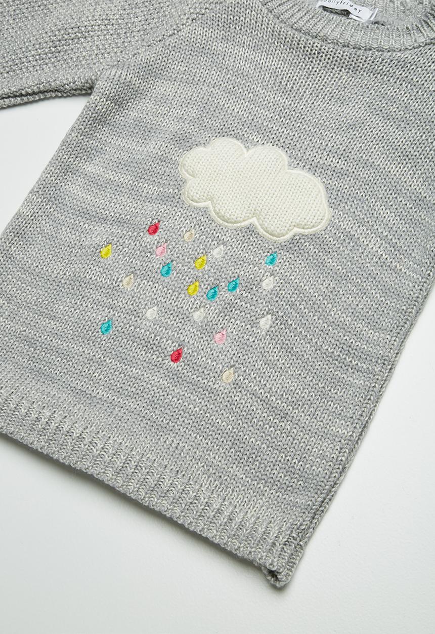 dailyfriday - Rain drop jersey