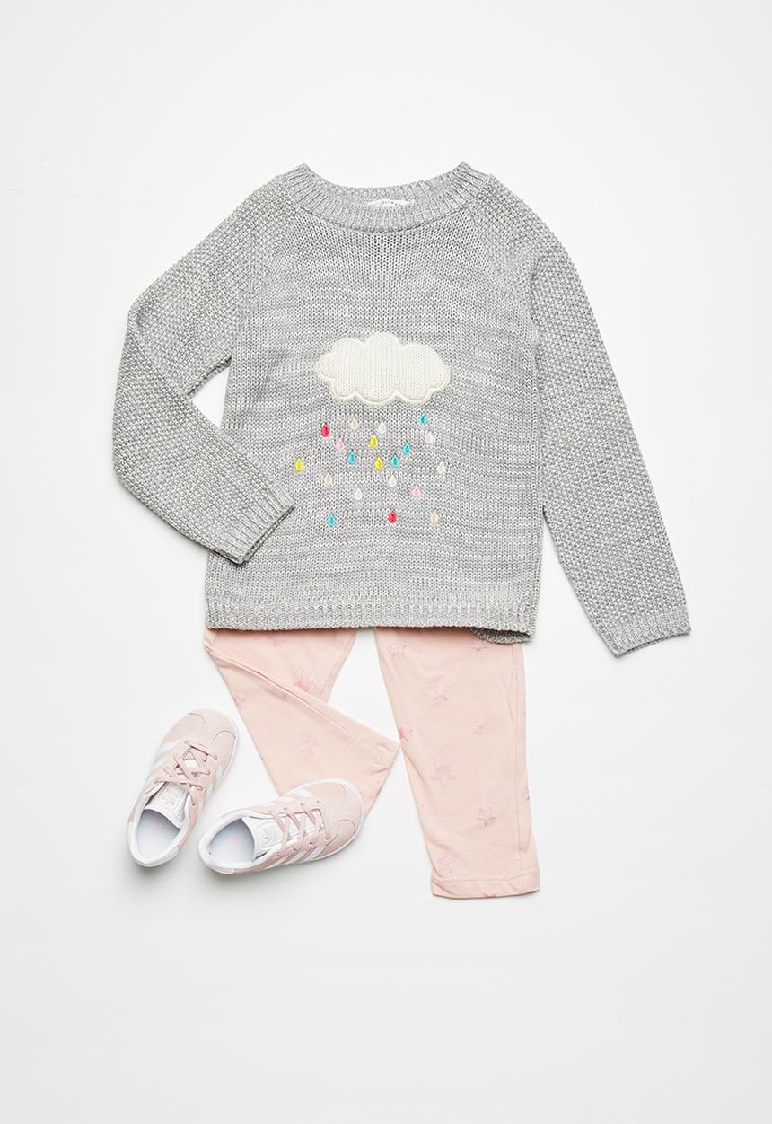dailyfriday - Rain drop jersey