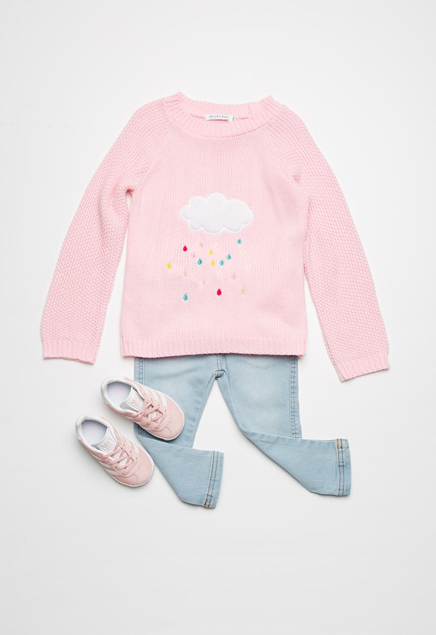 dailyfriday - Rain drop jersey