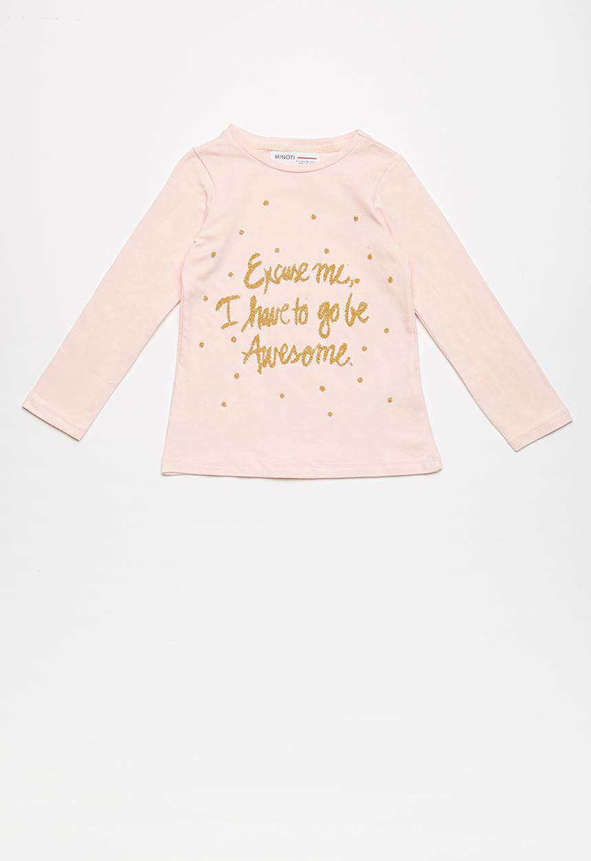 MINOTI - Excuse me long sleeve top