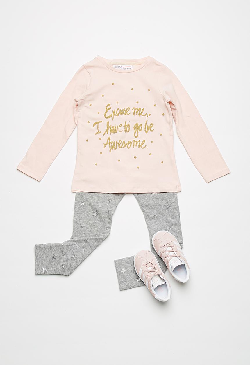 MINOTI - Excuse me long sleeve top
