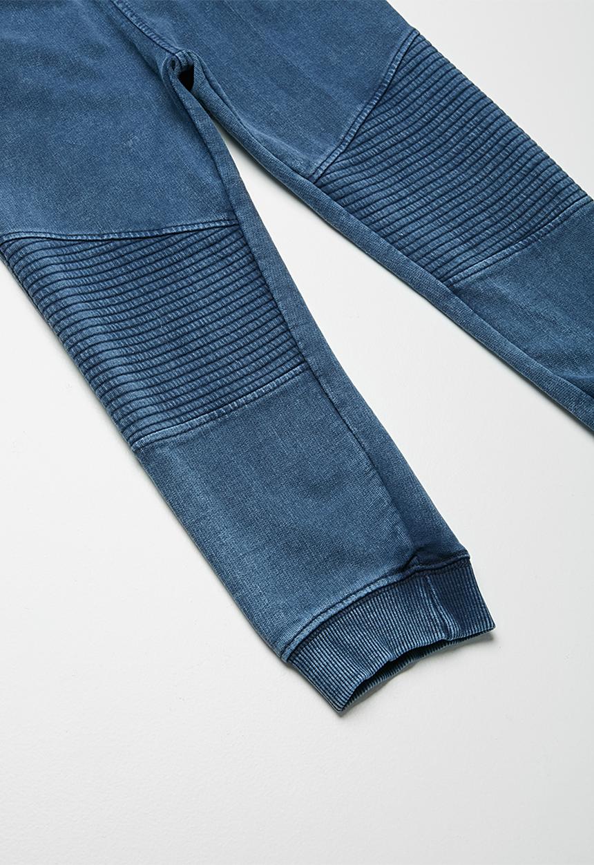 MINOTI - Washed jogger pant