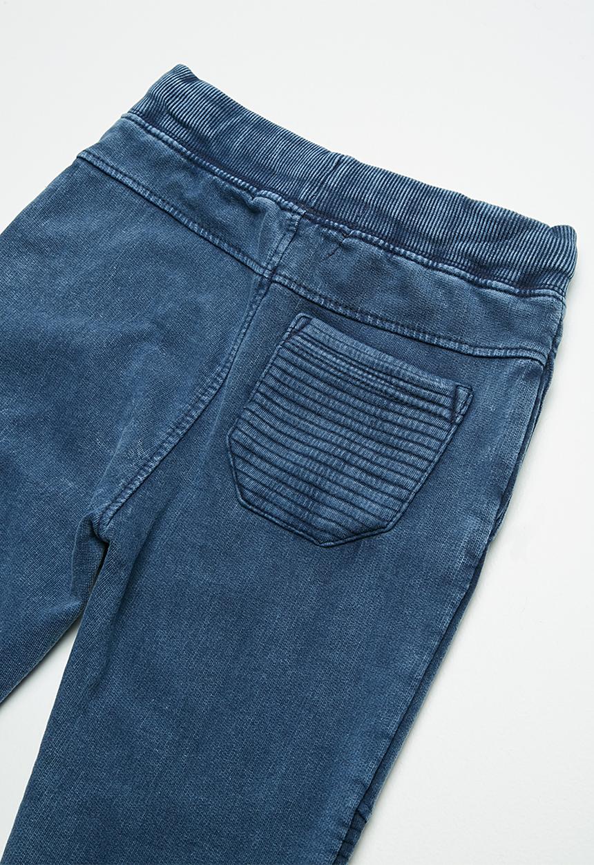 MINOTI - Washed jogger pant