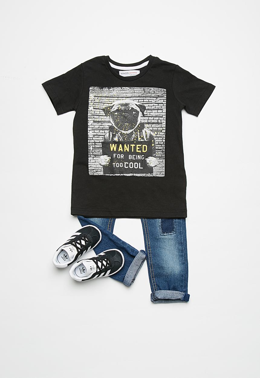 MINOTI - Wanted t-shirt