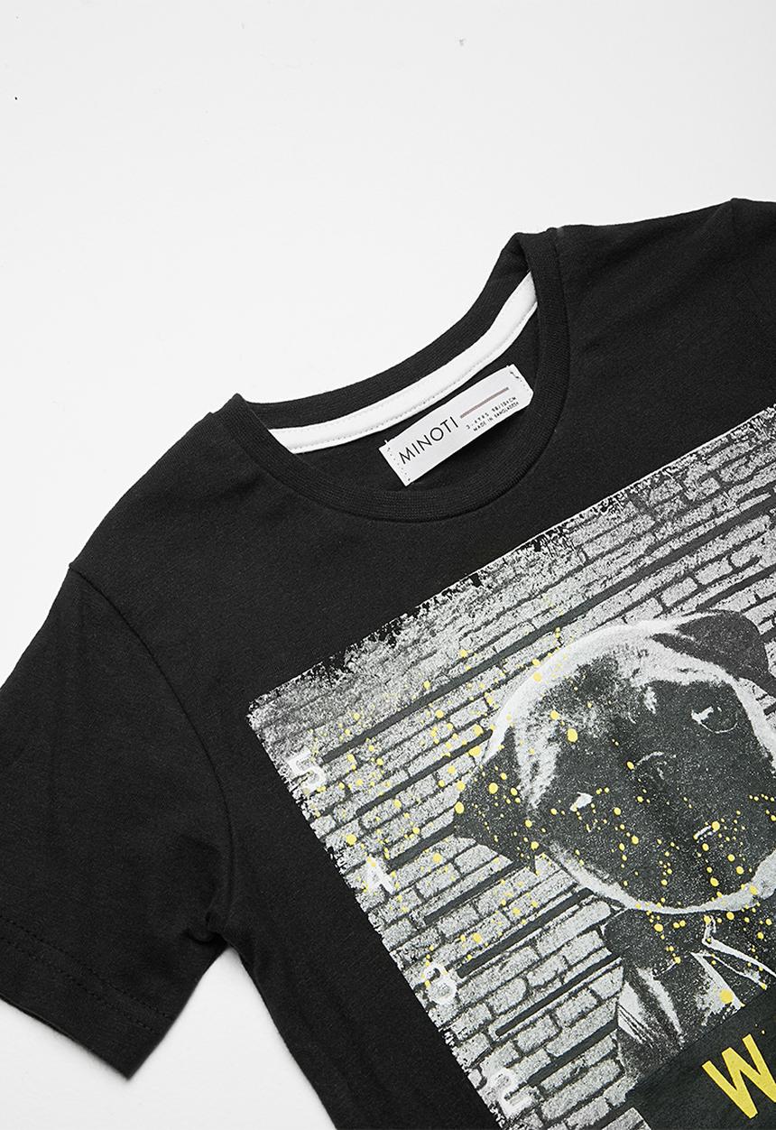 MINOTI - Wanted t-shirt