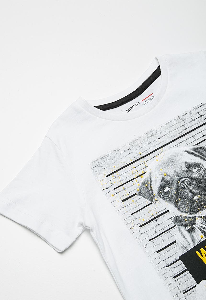 MINOTI - Wanted t-shirt