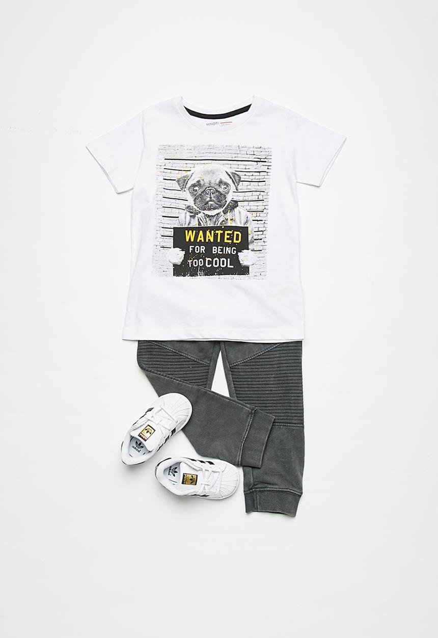MINOTI - Wanted t-shirt