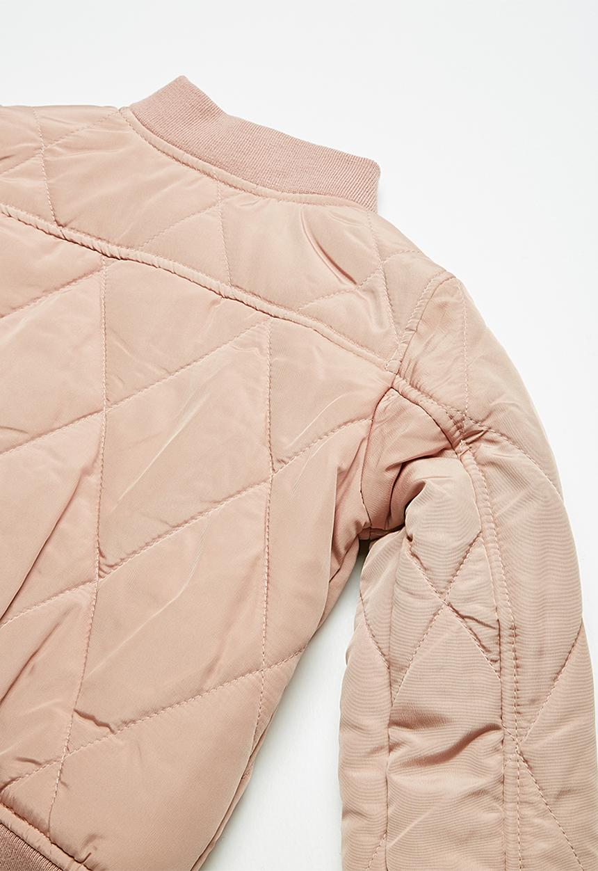 MINOTI - Padded bomber jacket